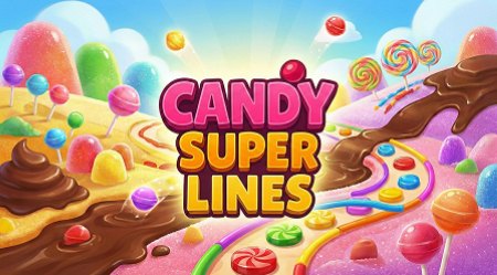 Candy Super Lines