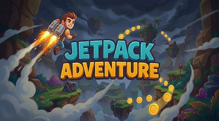Jetpack Adventure