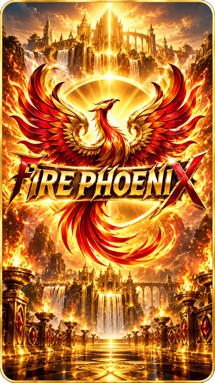 Fire Phoenix