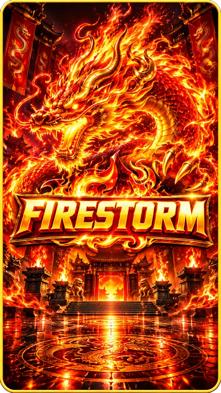 Firestorm
