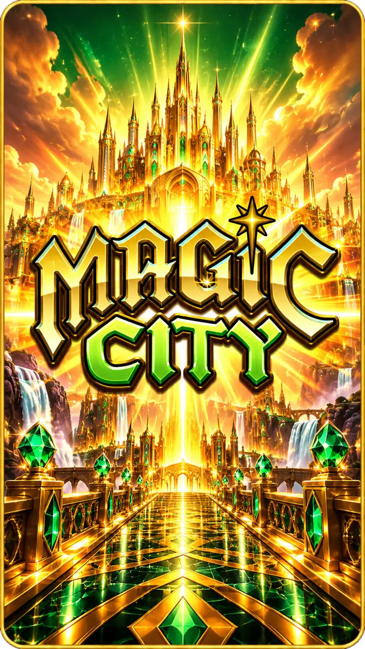 Magic City