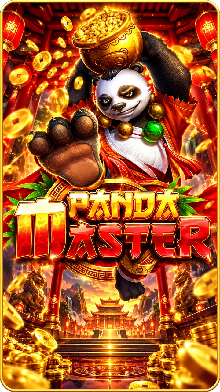 Panda Master